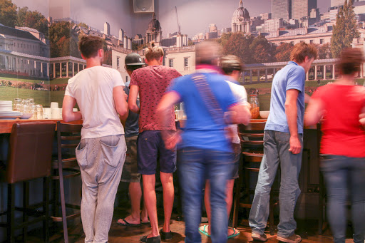 St Christopher's Inn Greenwich Hostel