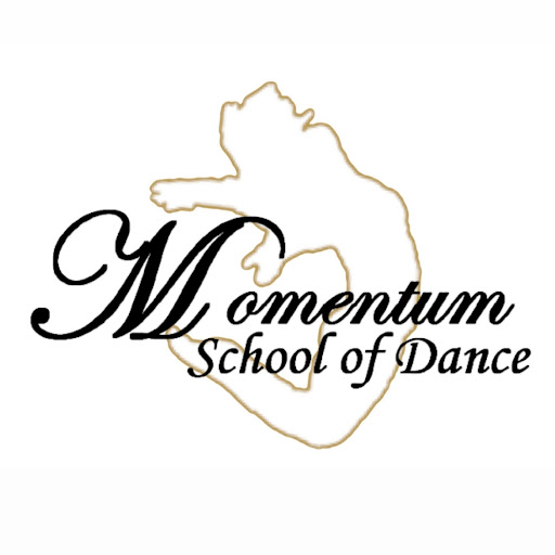 Momentum School of Dance logo