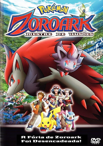 Assistir Pokémon o Filme: Hoopa e o Duelo Lendário Online Gratis (Filme HD)