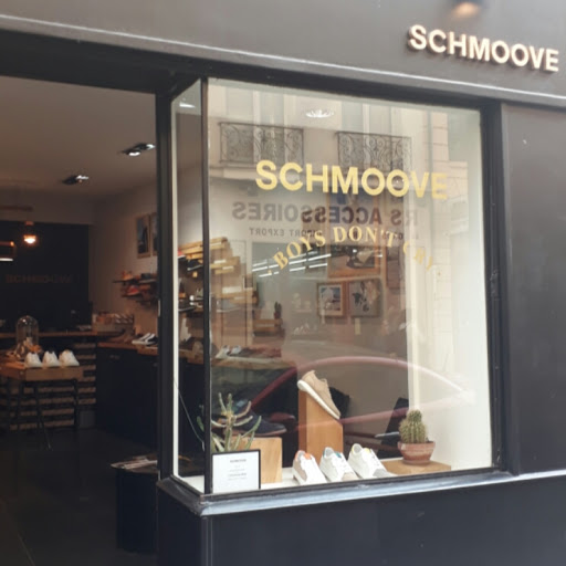 Schmoove logo