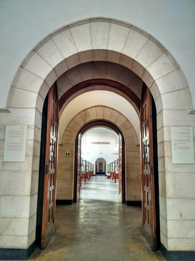 Rockefeller Archeological Museum
