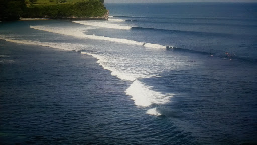 Balangan Beach