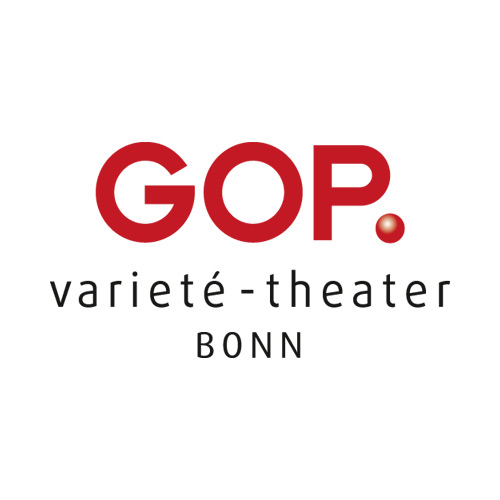 GOP Varieté-Theater Bonn logo