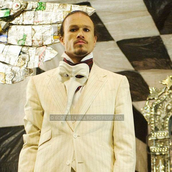 Heath Ledger won an oscar after his death for his role in "The Dark Knight." The film was released seven months after his death. The actor was also filming The Imaginarium of Doctor Parnassus at the time of his death. 