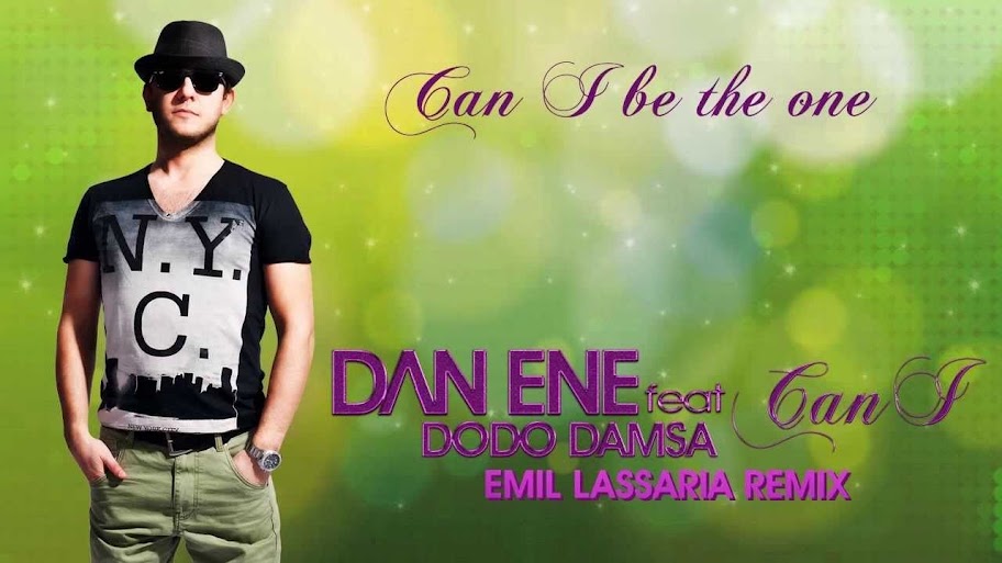 Dan Ene feat. Dodo Damsa - Can I (Emil Lassaria Remix)