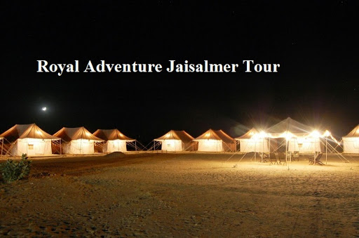 Tour & Travel Packages Jaisalmer - Royal Adventure, 28, Golden House, Chandra veer singh Colony, Near to collector office, Jaisalmer, Jaisalmer, Rajasthan 345001, India, Tour_Agency, state RJ