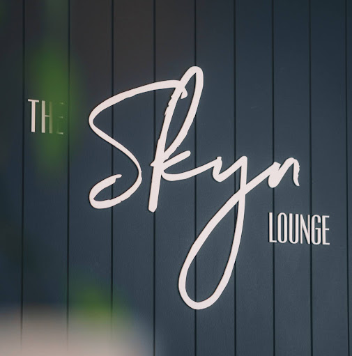 The Skyn Lounge logo