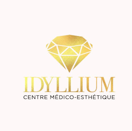 Clinique Idyllium | Injections Botox Fillers | Facial, Peeling, Acné, Rosacée | Varices, Épilation, Cellulite logo