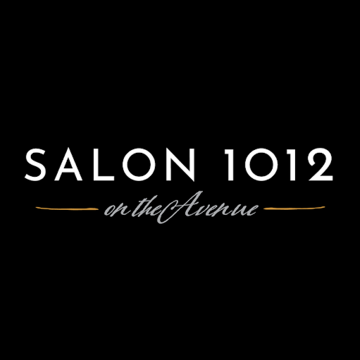 Salon 1012 on the Avenue logo