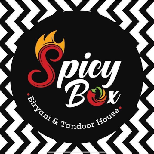 Spicy Box logo