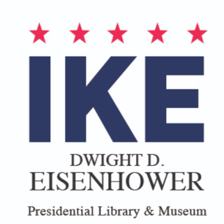 Dwight D. Eisenhower Presidential Library & Museum logo