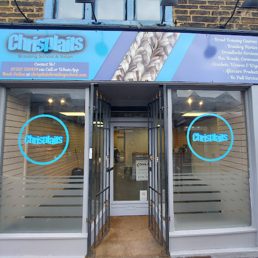 Chrisplaits Braiding School & Salon