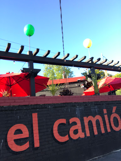 Mexican Restaurant «el camion», reviews and photos, 5314 15th Ave NW, Seattle, WA 98107, USA