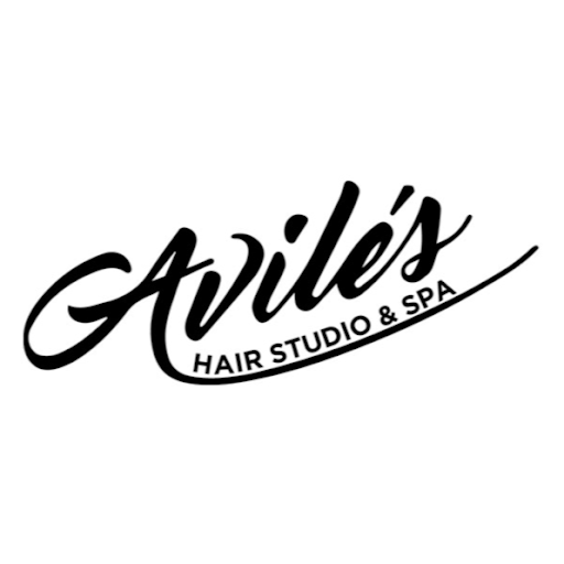 Aviles Hair Studio And The Spa at Aviles logo