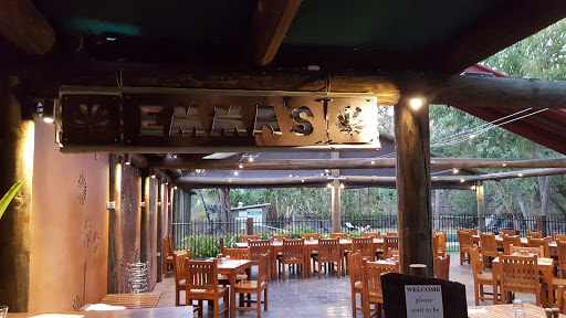Place around image