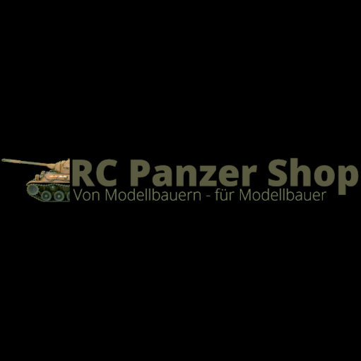 RC-Panzer Shop logo