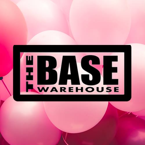 The Base Warehouse logo