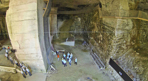 Grotte de Champ Retard