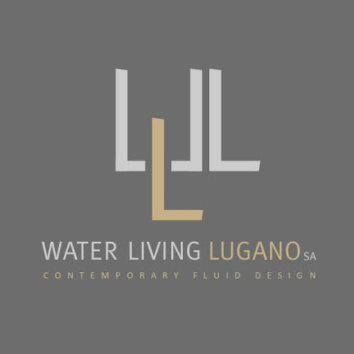Water Living Lugano sa logo