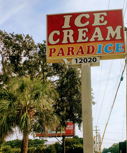 Ice Cream Shop «Paradice Ice Cream», reviews and photos, 12020 Ocean Hwy, Pawleys Island, SC 29585, USA