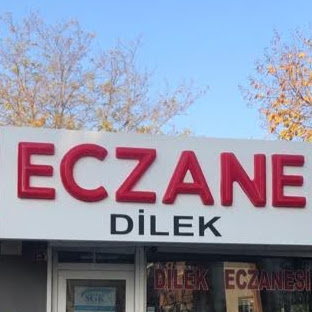 Dilek Eczanesi logo