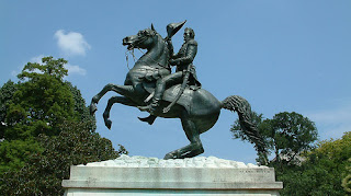Makna dibalik monumen patung kuda 1