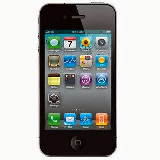 Apple iPhone 4 16GB No Contract Verizon Smartphone / Ready To Activate / No Contract Extension or Agreements