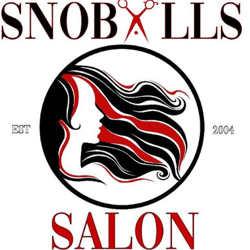 Snoballs Salon logo