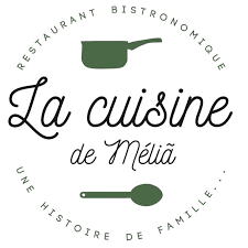 La Cuisine de Mélia logo