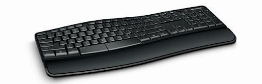 Microsoft S Ergonomic Keyboards First Take Technicultrtechnicultr