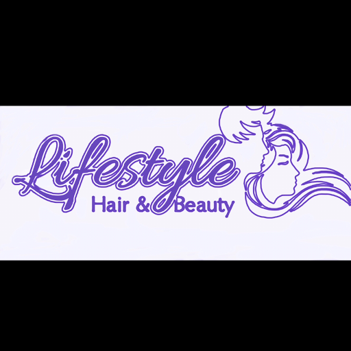 Lifestyle Hair & Beauty logo