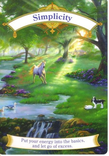 Оракулы Дорин Вирче. Магическая помощь единорогов. (Magical Unicorns Oracle Doreen Virtue).Галерея Card34