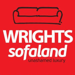 Wrights Sofaland logo
