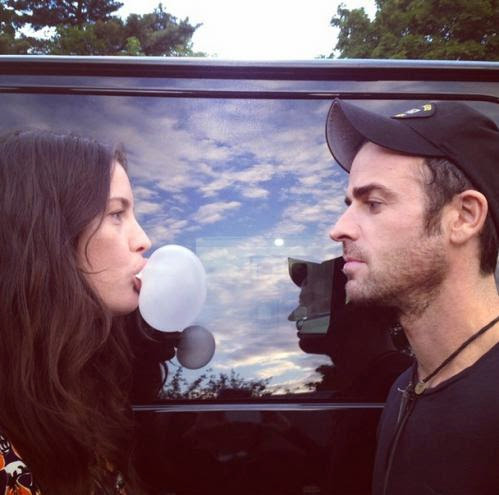 Did Liv Tyler And Justin Theroux Rack Up Alone Time On And Off The Set