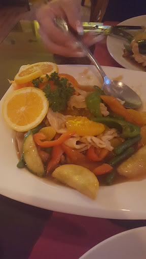 Thai Restaurant «Wild Ginger Thai Cuisine», reviews and photos, 124 Washington St #1, Norwell, MA 02061, USA