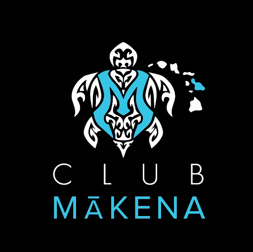 The Gym Maui/Club MĀKENA logo