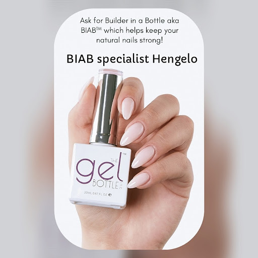 Unique nails & beauty Hengelo logo