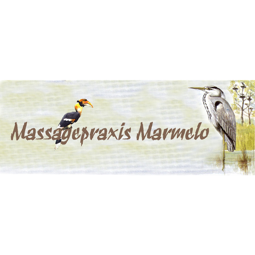 Massagepraxis Marmelo logo