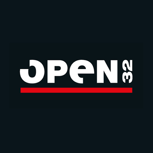 OPEN32 Haarlem logo