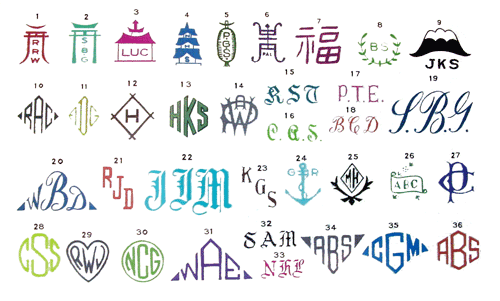 Embroidery Design Two Color Fonts Embroidery Design Two Color Fonts