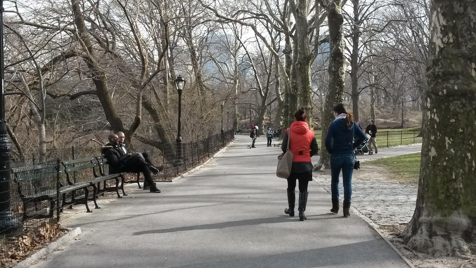 Central Park, Manhattan, New York, Elisa N, Blog de Viajes, Lifestyle, Travel