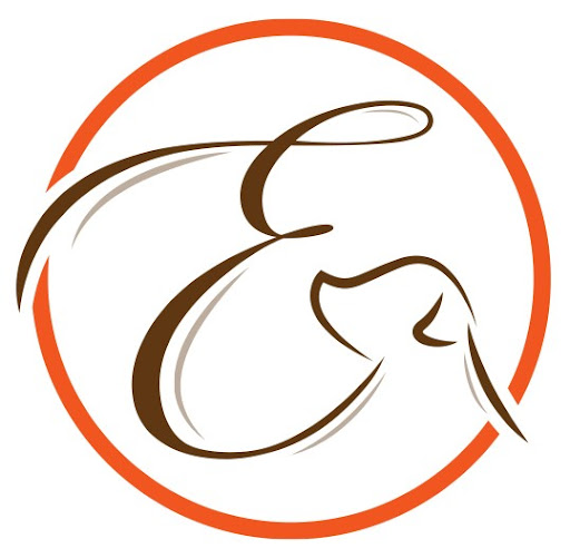 Ellen's Dog Studio logo