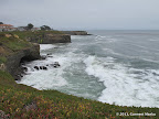 Views along West Cliff Drive