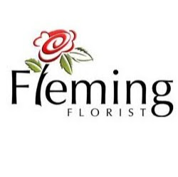 Fleming Florist logo