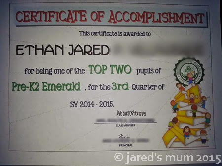 Jared, jared's nook, parenting 101, tot schooling, preschool,  Jared's firsts