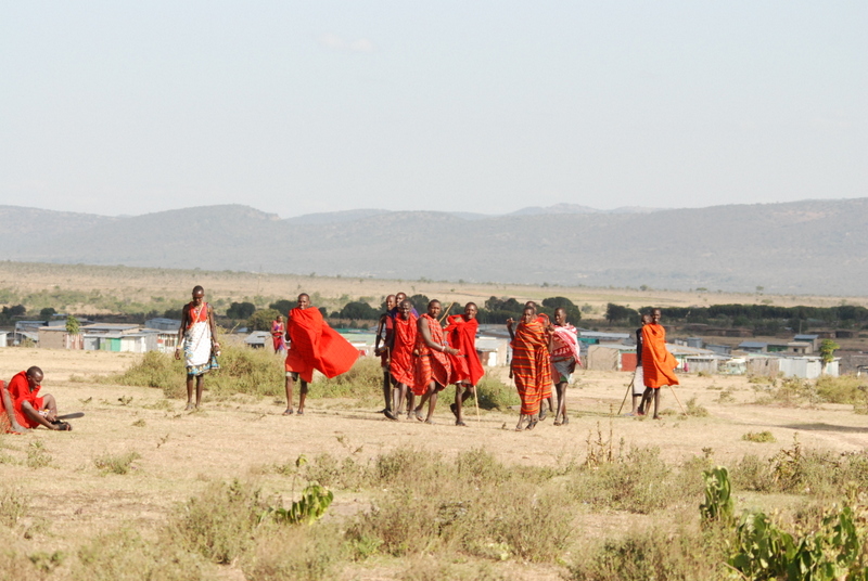 Maasai Mara (27-29 de junio de 2009) - El zoo más grande del mundo - Kenya (2009) (6)