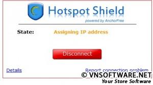 Download Hotspot Shield