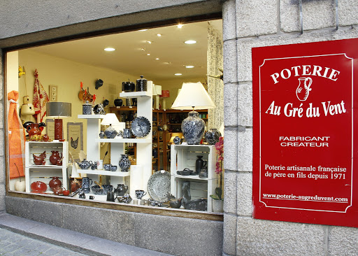 Poterie au Gré du Vent