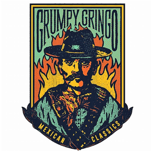 Grumpy Gringo logo