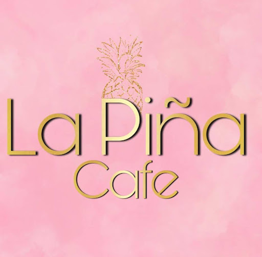 La Piña Cafe logo